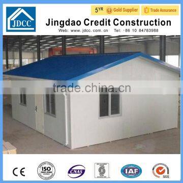 Economic Prefabricated Houses photo-5