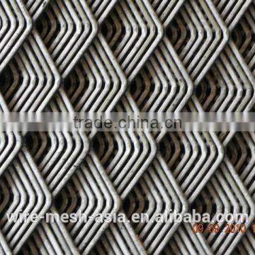 expanded metal mesh/pvc coated expended wire mesh