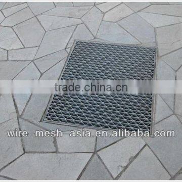 grating fence /Pedal mesh Steel wire dust feet