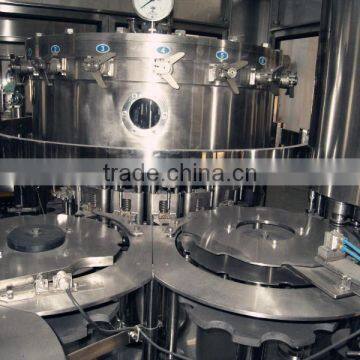 Small Capacity Carbonated Soft Drink Filling Machine Manufacturer photo-4