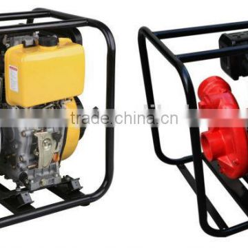 High Pressure Water Pump / Diesel Fire Fighting Pump