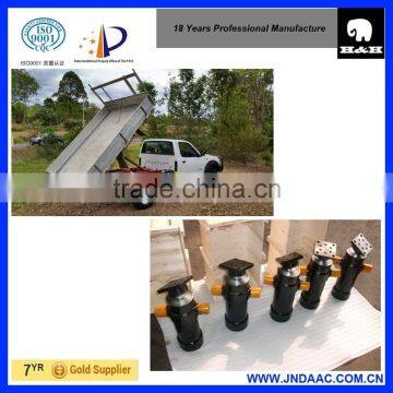 Dump Truck Telescopic Hydraulic Cylinder photo-5