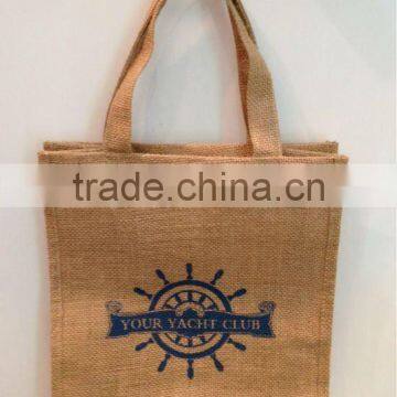 handy jute laudary bags for shopping