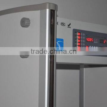 Walkthrough Metal Detector ,walk Through Safety Gate for Detecting Scanner photo-2
