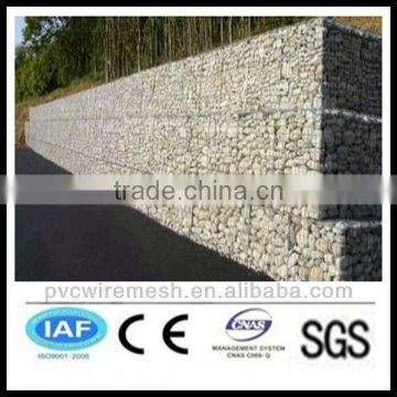 alibaba China wholesale CE&ISO certificated retaining walls stone baskets(pro manufacturer)