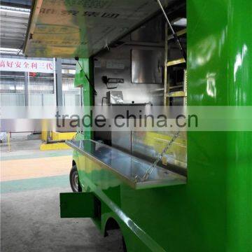 Karry Mini Mobile Food Vending Carts for Sale