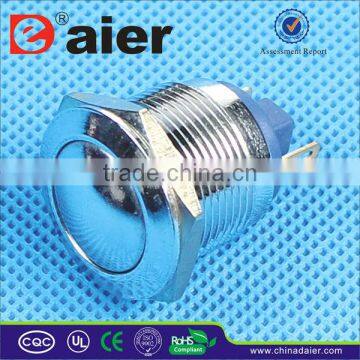 19mm momentary waterproof push switch