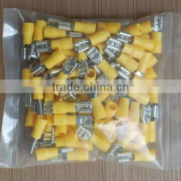 FDD Series Pre-Insulated Electrical Faston Female Terminals Lugs photo-5