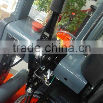 China Top1 Forklift Manufacturer Heli Brand With Safety and Braking Safety Device 1.5 Ton Electric Forklift Price photo-4