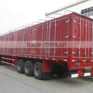 CLW9400 Van Semi-trailer