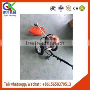 49CC Two-stroke Gasoline Hilly Lawn Mower photo-3