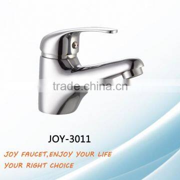 modern face basin faucet