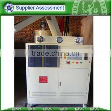 Pipe insulation foam machine