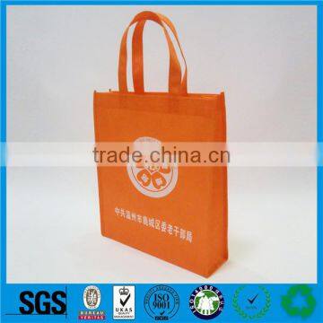 60-160gsm Non Woven Shopper/nonwoven Fabric and Handle,Handled Style Non Woven Bag photo-4