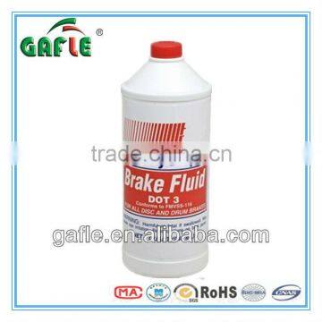 Hydraulic Car Brake Oil DOT3