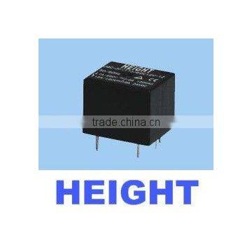 HEIGHT HOT SALE T73(JQC-3F PCB relay WITH HIGH QUALITY
