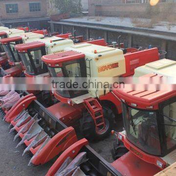 4YZ-6 FULU Famous Multifunction Harvester