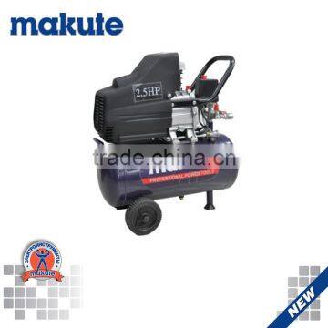 25L 8bar 1.5hp ac piston type direct-driven air compressor with best performance from China