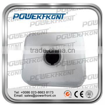 Gasoline generator engine spare parts fuel tank