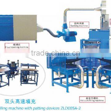 Fiber Opening Filling Machine,Best-selling Products at Home and Abroad In2016 photo-2