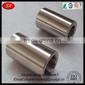 Hardware products manufacturer custom precision metal smoking pipe fittings used in electronic cigarette