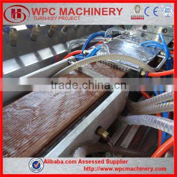 WPC Machine/WPC Decking Machine photo-2