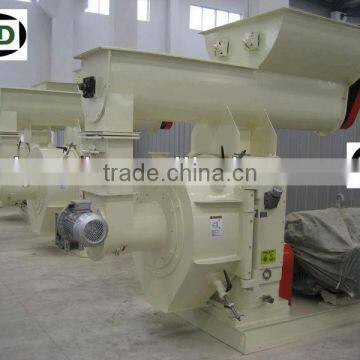 soybean pellet mill