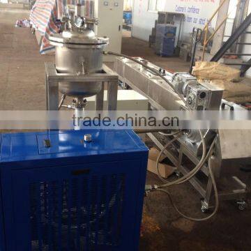 Laboratory Granulating photo-2