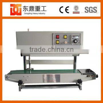 Best Price Continuous Band Sealing Machine for Plastic Bags photo-4