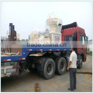 CSPM 2016 New Hot Sale Ring Die Pellet Machine 800- 1000kg an Hour Productivity photo-6