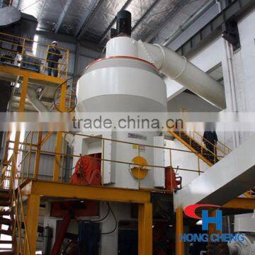 Copper / Mn / Zinc / Ca / Slag grinding mill machine and powder making plant