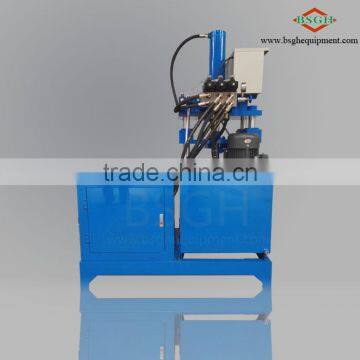 Price on Low Side Selling in India Scrap Electric Motor Range is 8~30cm Recycling Cracker Machinery photo-5