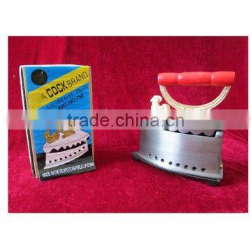 Good Polished Fininshing 752 Charcoal Iron photo-5