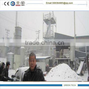 Black Oil and Sludge Oil Distillation Equipment photo-3