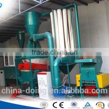 Buy wholesale direct from China aluminum composite panel recycling machine