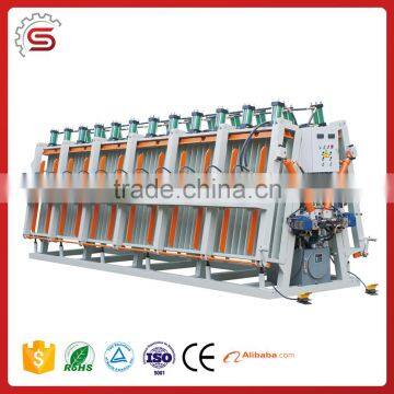2016 China Woodworking Machine MC1346/2 Two Side Hydraulic Composer Series photo-3
