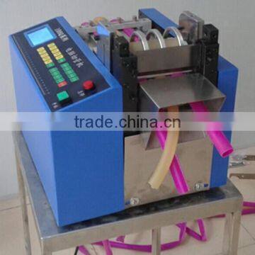 Automatic Computer Rubber Tubing Cutting Machine