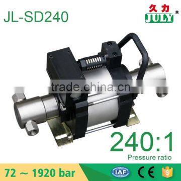 reasonable price JULY products stock pneumo hydraulic pressure booster