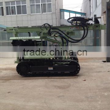 spiral pile drilling machine MZ130Y manufacturer