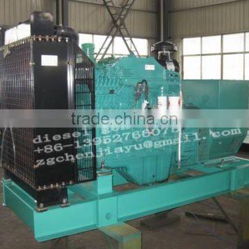 Dongkang 100KW Diesel Generator Set photo-4