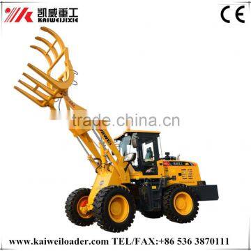KW932 Wheel Loader Weichai Detuz Engine , 92 kw photo-4