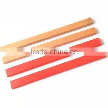 Cheap Poplar Wood Carpenter Pencils From China photo-2