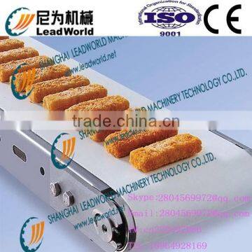 Profossional and Large Stock Cookies Conveyor Belt photo-4