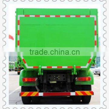 10wheel for Sale City Style Sinotruk HOWO Dump Truck photo-3