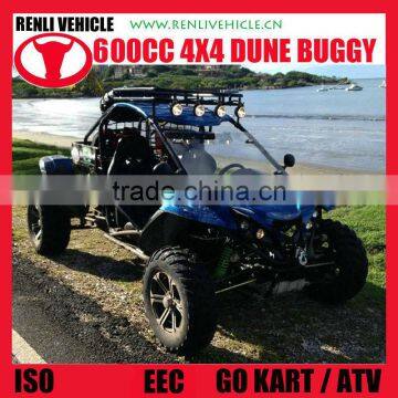 RENLI 500cc 4x4 EEC electric water and land atv