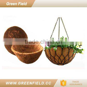 Green Field Hanging Basket New Garden Flower Hanging Basket 2017