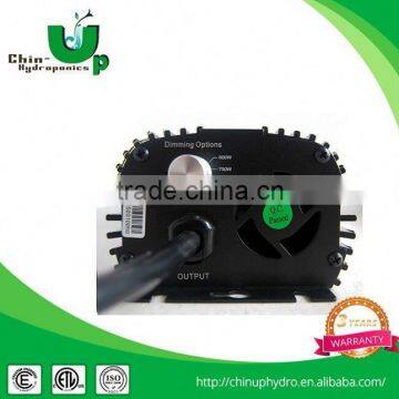 Dimmable Greenhouse Light Ballast/ Hps/mh1000w Electronic Ballast/ Dimmable Electronic Ballast for Hydroponics