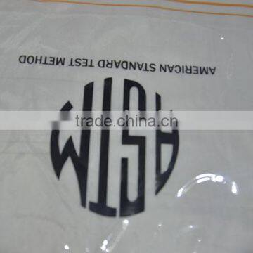 China Professional Factory Packaging & Printing Protective Plastic Big Size Film on Roll or Sheet photo-3