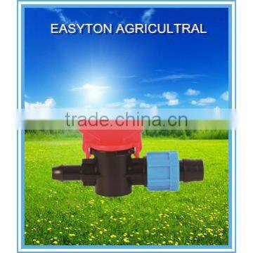 Off Take Tape Valve With T Grommet ;irrigation Drip Tape Fitting photo-5