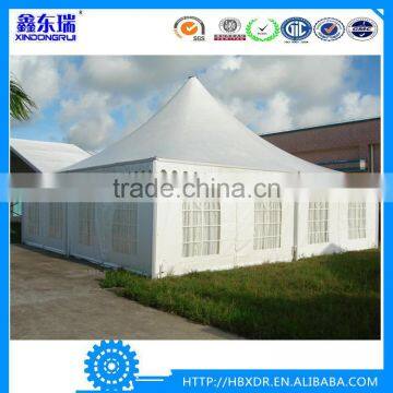 Outdoor Camping Aluminum Tents/Aluminum Profile Tent 30*50 Aluminum Frame Tent photo-2